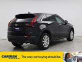 Thumbnail of 2019 Black Cadillac XT4