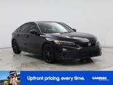 Photo of 2022 Black Honda Civic
