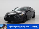 Thumbnail of 2022 Black Honda Civic