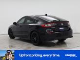 Thumbnail of 2022 Black Honda Civic