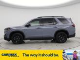 Thumbnail of 2025 Blue Honda Pilot