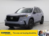 Thumbnail of 2025 Blue Honda Pilot