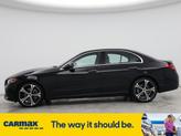 Thumbnail of 2023 Black Mercedes-Benz C-Class