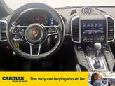 Thumbnail of 2018 Black Porsche Cayenne