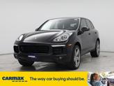 Thumbnail of 2018 Black Porsche Cayenne