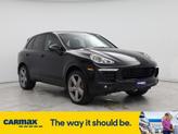 Photo of 2018 Black Porsche Cayenne