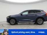 Thumbnail of 2023 Blue Volvo XC60