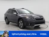 Photo of 2022 Gray Subaru Outback