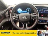 Thumbnail of 2023 White Hyundai ELANTRA