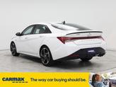 Thumbnail of 2023 White Hyundai ELANTRA