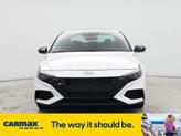 Thumbnail of 2023 White Hyundai ELANTRA