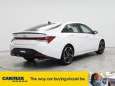 Thumbnail of 2023 White Hyundai ELANTRA