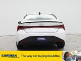 Thumbnail of 2023 White Hyundai ELANTRA