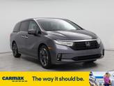 Photo of 2022 Gray Honda Odyssey