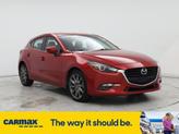 Photo of 2018 Red Mazda Mazda3