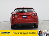 Thumbnail of 2018 Red Mazda Mazda3