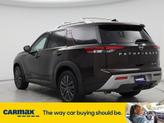 Thumbnail of 2022 Brown Nissan Pathfinder