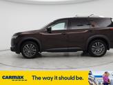 Thumbnail of 2022 Brown Nissan Pathfinder