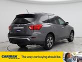 Thumbnail of 2017 Gray Nissan Pathfinder
