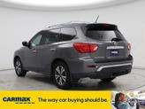 Thumbnail of 2017 Gray Nissan Pathfinder