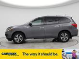 Thumbnail of 2017 Gray Nissan Pathfinder