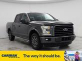 Photo of 2015 Gray Ford F-150