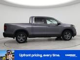 Thumbnail of 2023 Gray Honda Ridgeline