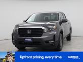 Thumbnail of 2023 Gray Honda Ridgeline