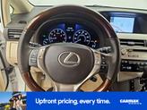 Thumbnail of 2014 White Lexus RX 350