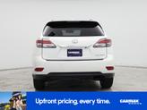 Thumbnail of 2014 White Lexus RX 350