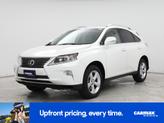 Thumbnail of 2014 White Lexus RX 350