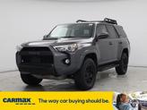 Thumbnail of 2022 Gray Toyota 4Runner