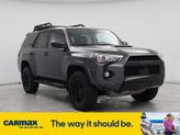 Photo of 2022 Gray Toyota 4Runner