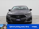 Thumbnail of 2022 Gray Acura TLX