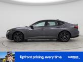 Thumbnail of 2022 Gray Acura TLX
