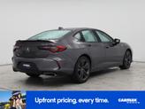 Thumbnail of 2022 Gray Acura TLX