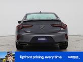 Thumbnail of 2022 Gray Acura TLX