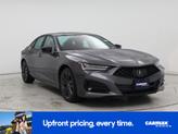 Photo of 2022 Gray Acura TLX