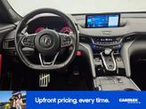 Thumbnail of 2022 Gray Acura TLX