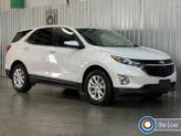 Thumbnail of 2018 Summit White Chevrolet Equinox