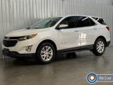 Photo of 2018 Summit White Chevrolet Equinox