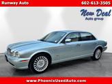 Thumbnail of 2006 Light Green Jaguar XJ
