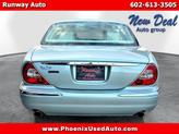 Thumbnail of 2006 Light Green Jaguar XJ