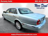 Thumbnail of 2006 Light Green Jaguar XJ