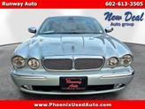 Thumbnail of 2006 Light Green Jaguar XJ