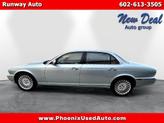 Thumbnail of 2006 Light Green Jaguar XJ