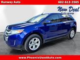 Thumbnail of 2013 White Ford Edge