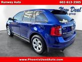Thumbnail of 2013 White Ford Edge