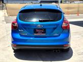Thumbnail of 2014 Blue Ford Focus