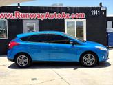 Thumbnail of 2014 Blue Ford Focus